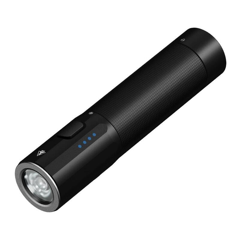 Nextool Linterna LED Mano NE20069 1200 Lm, Rechargeable And Waterproof