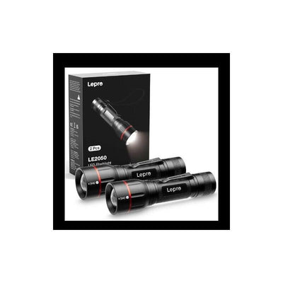 Lepro Linterna LED 120028-2 Pack 2 — image 1