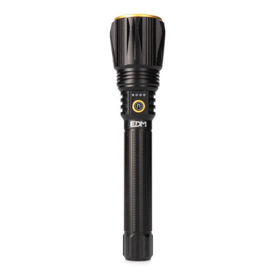 Linterna LED Táctica Long Range, Wolfpro X6, 10000 Im — image 1