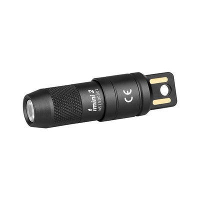 Olight Linterna Keyring Imini 2 50 Lúmenes LED White Frí Or — image 1