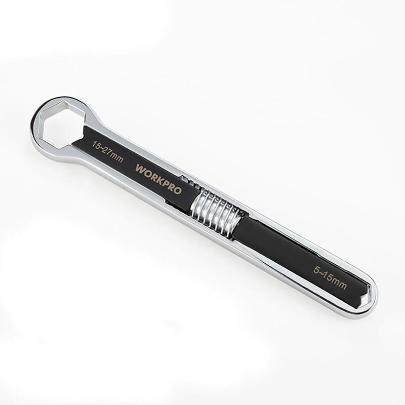 Key Ajustable Universal 5 - 27MM, Métrica Y Sae