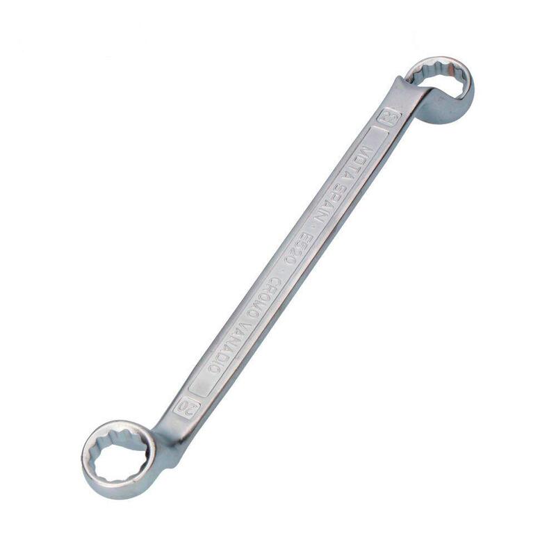Key Estriada Acodada 8 X 9MM