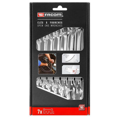 Key Fixed Double Set 7 Pieces — image 1