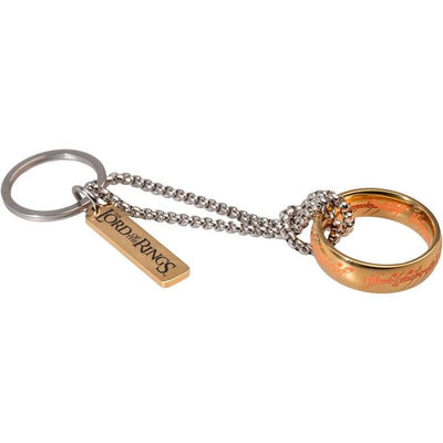 Keyring Ring Unico Señor Rings — image 1