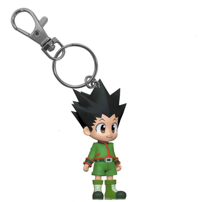 Keyring Hunter X Hunter Gon