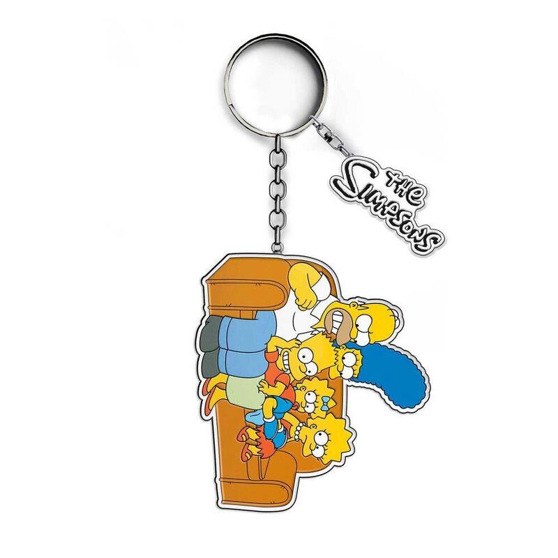 Keyring Simpsons