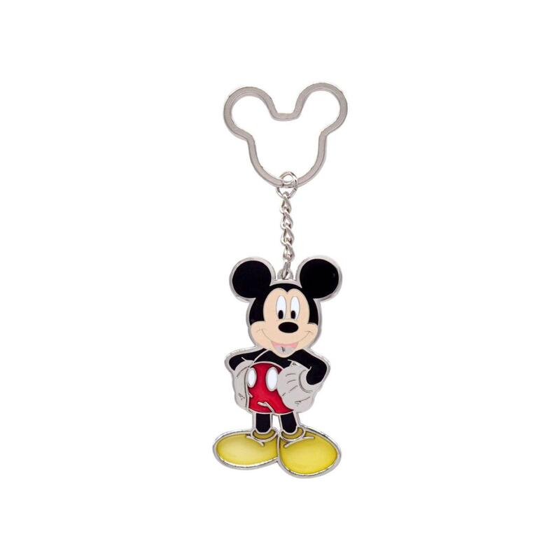 Keyring Mickey Colored