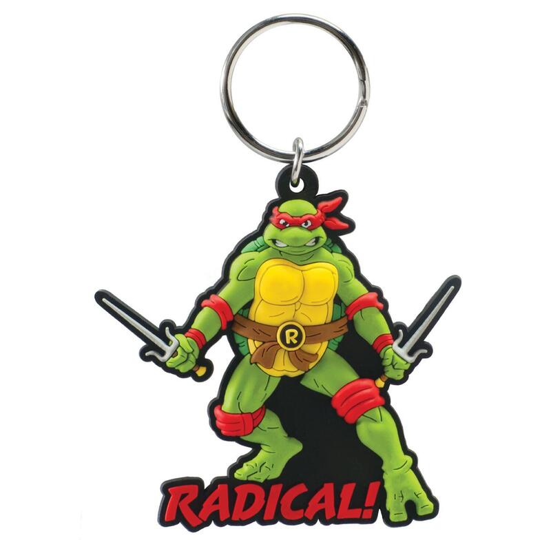 Keyring Pvc Raphael