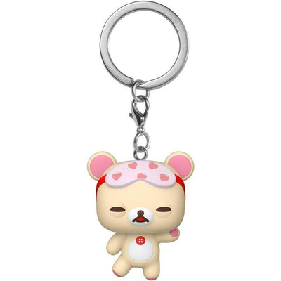 Keyring Rilakkuma Korilakkuma Pocket Pop — image 1