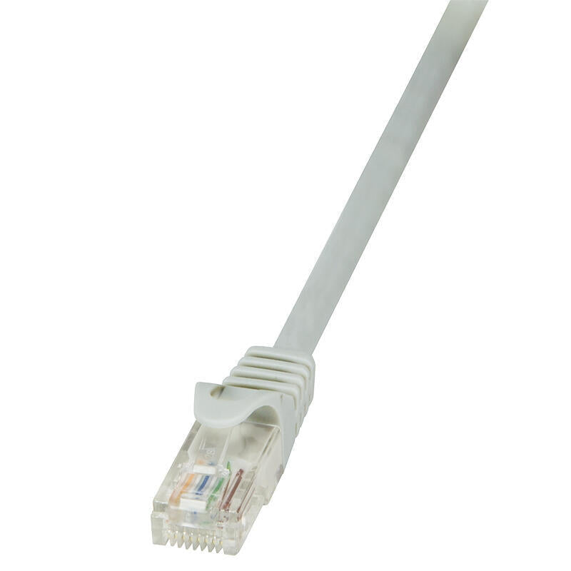 Logilink - Network Cable CAT.6 U/UTP Econline 7,5M Grey
