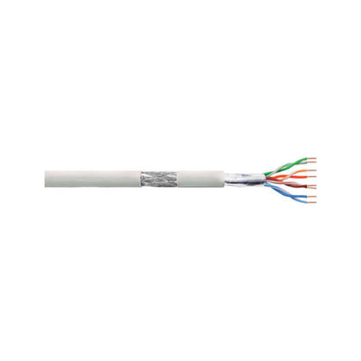 Logilink Netzwerk Verlegekabel S/FTP CAT.6, Pvc, White 305M — image 1