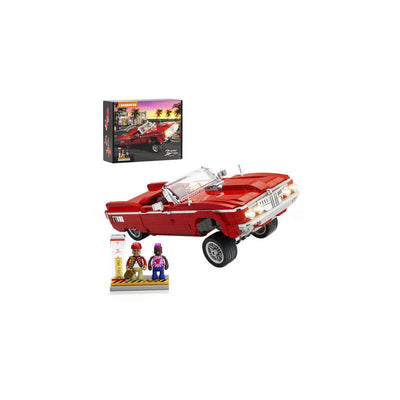 Lumibricks Low Rider - Big Network Toy Construcción L9093 — image 1
