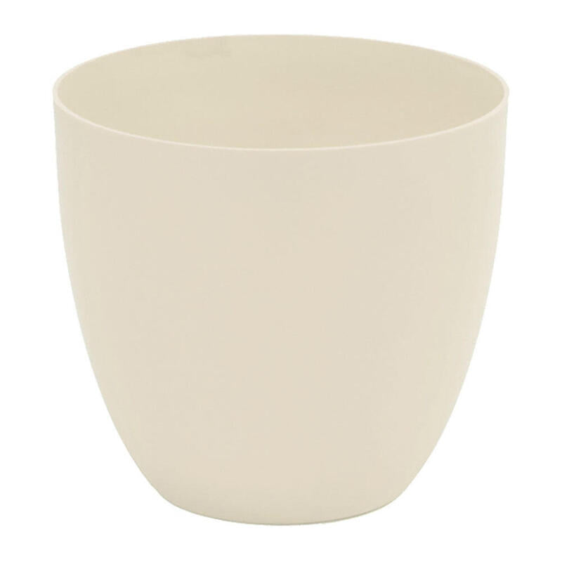 Plant Pot Inyección Cuenco Ø38CM Colour Ecru