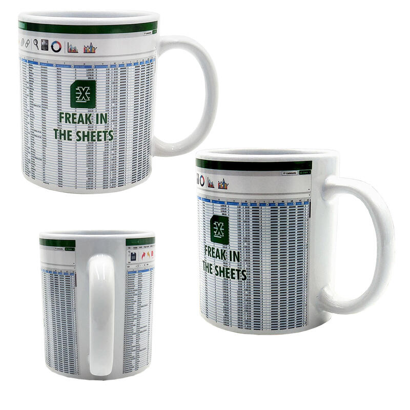 Mad Monkey - Mug Freak In The Sheets 300ML