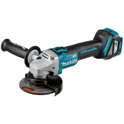 Makita Angle Grinder Angular Battery DGA511Z, 18VOLT Blue / Black Without Battery And Charger — image 1