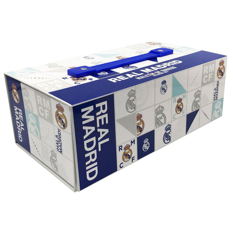 Case Set Actividades Real Madrid
