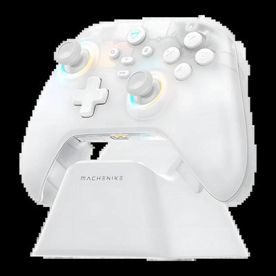 Controller Machenike G3 V2 Kit White Wireless 2.4GHZ / Bluetooth — image 1
