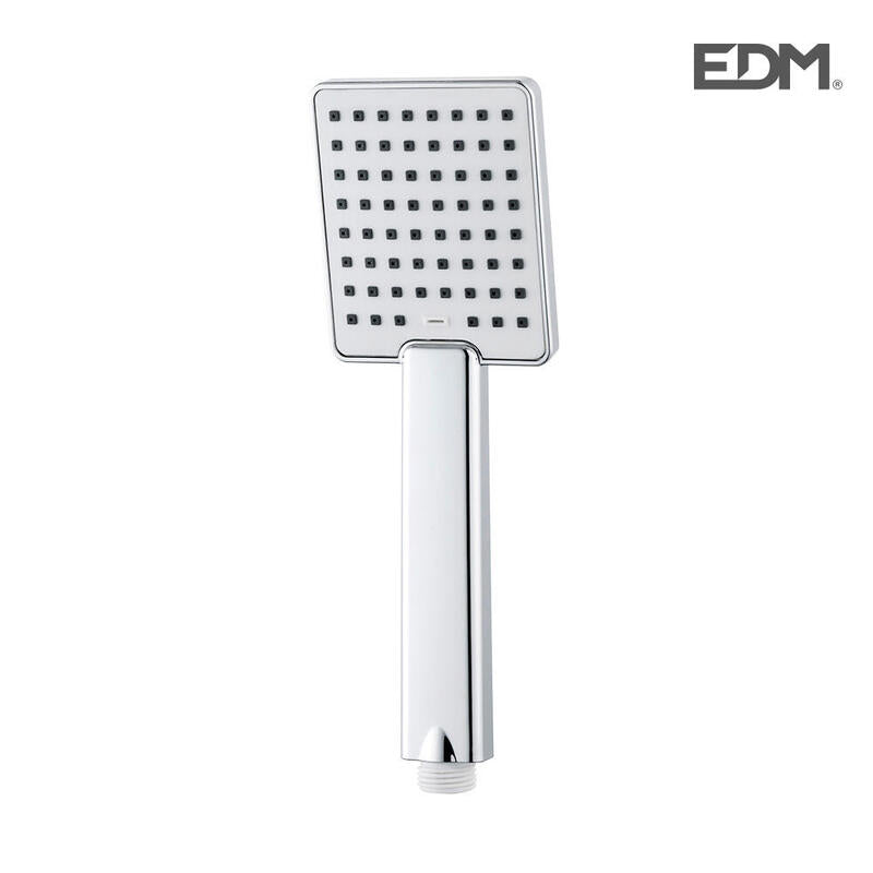 EDM Handle Ducha Anticalcareo. 1 Funcion. Colour Cromo.