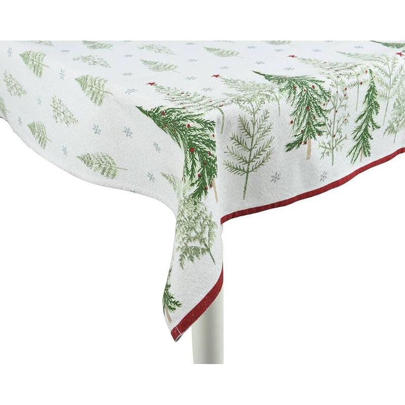 Tablecloth Algodón Christmas 140 X 0,10 X 180CM