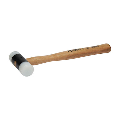 Hammer Nylon With Handle Wood 28MM 529161 Irimo — image 1