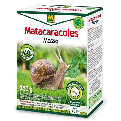Matacaracoles 350G 231654 Masso — image 1