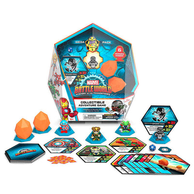 Funko Mega Pack Battleworld Marvel — image 1