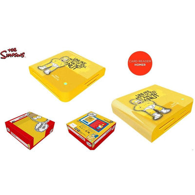 Mem. Reader Ext. Simpson USB 2.0 — image 1