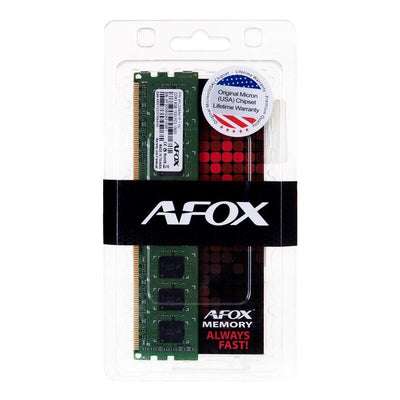 Afox Memory DDR3 8GB 1866MHZ — image 1