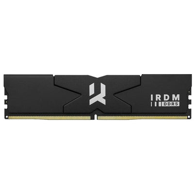 Goodram Memory DDR5 16GB 6400MHZ Irdm Black V Silver — image 1