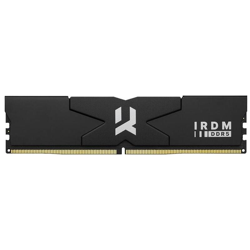 Goodram Memory DDR5 16GB 6400MHZ Irdm Black V Silver