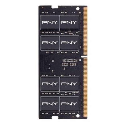 Pny Memory DDR4 SODIMM 8GB DDR4 2666 MN8GSD42666-SB — image 1