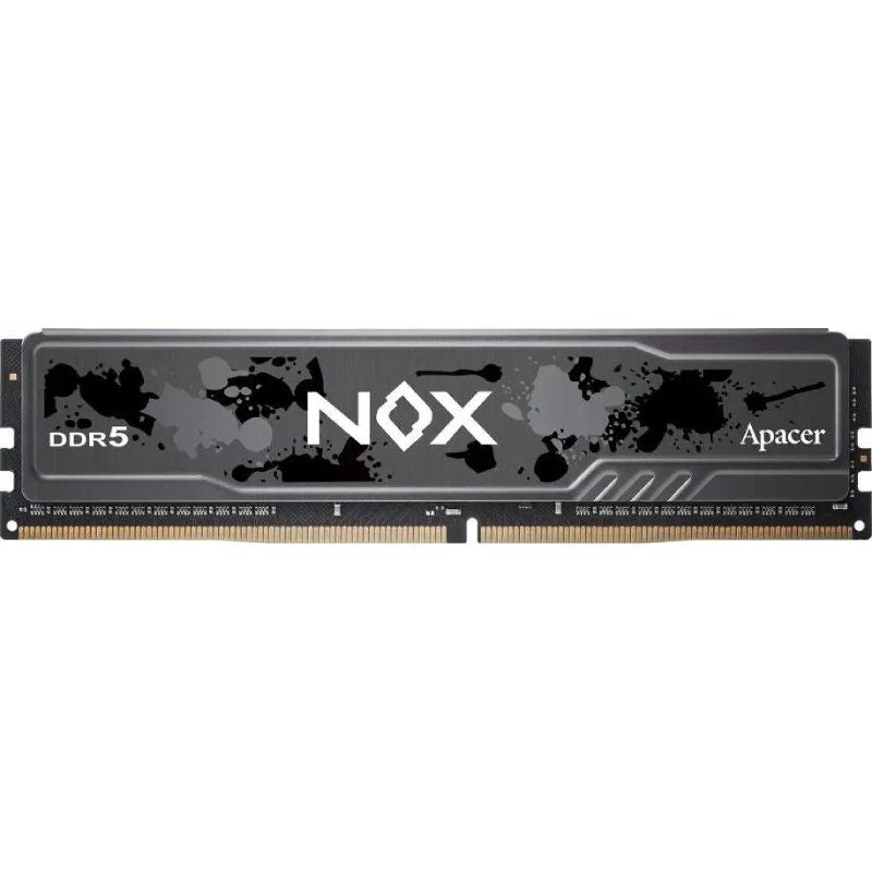 Apacer RAM Nox 16GB DDR5 6000MHZ 1.25V CL38 DIMM