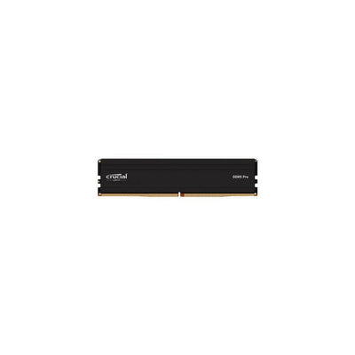 Crucial RAM Pro 32GB 1X32GB DDR5 5600MHZ Udimm 1.1V Without RGB — image 1