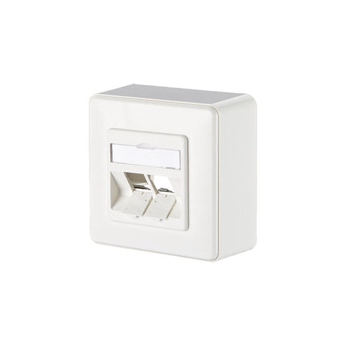 Metz Connect 1309150002- And Socket Power White — image 1