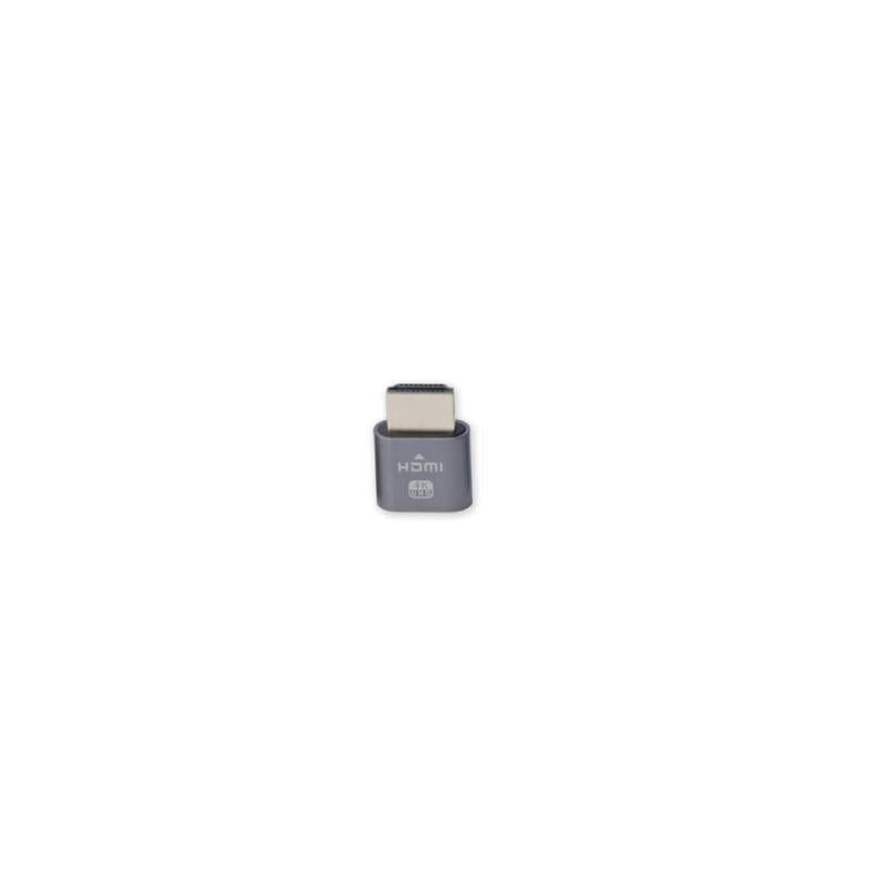 Microconnect Hdmi-dummy HDMI Cable 0M HDMI Type a Standard Grey
