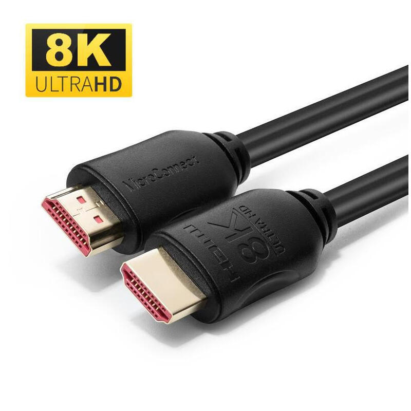 Microconnect MC-HDM19195V2.1 HDMI Cable 5M HDMI Type a Standard Black