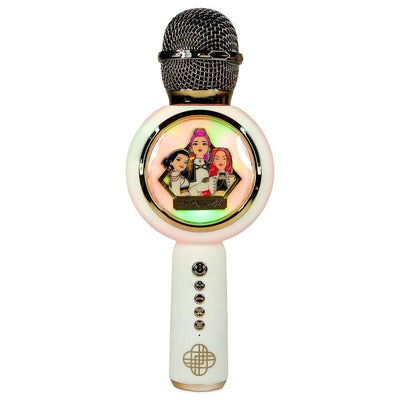 Microphone Speaker LED Golden Kpop Demon Hunter — image 1