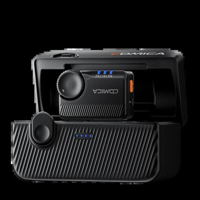 Microphone Wireless Comica Vimo Me Camera Combo Black USB-C — image 1