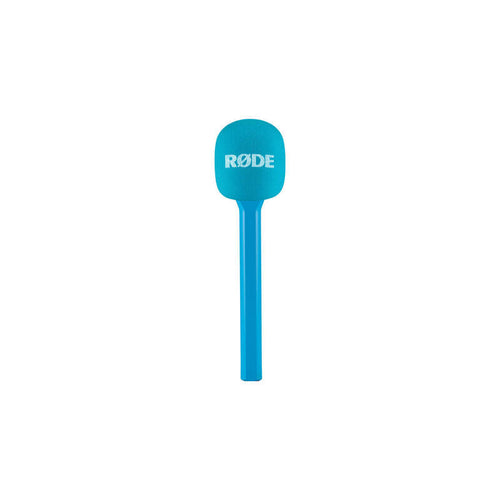 Rode Microphone Microphones Interview Go, Blue Adapter Interviewgoblu — image 1