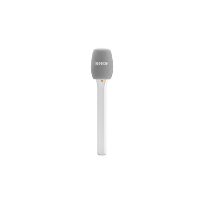 Rode Microphone Entrevistas Adapter Mano White Módulos Transmisores Inalámbricos Rode) — image 1