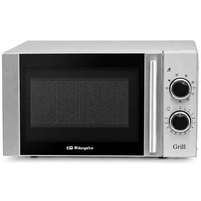 Orbegozo Microwave Mig 2082 700W Capacity 20L Función Grill Grey — image 1