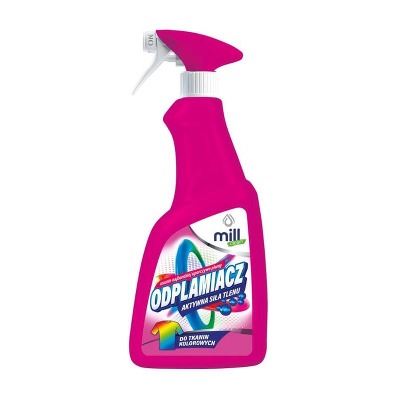 Mill Retreasant Tejidos Colour 555ML