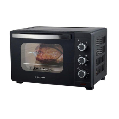 Esperanza Mini Horno EKO006N With Convección And Asador 25 L 1600W Black — image 1