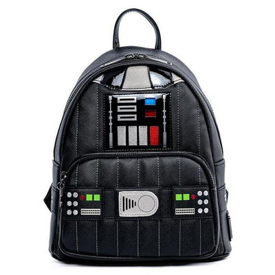 Mini Backpack Star Wars Darth Vader Cosplay — image 1