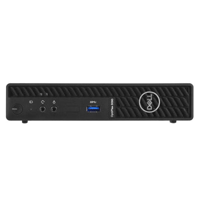 Dell Mini PC Refurbished Optiplex 3090 Micro I5-10500T 16GB 256GB SSD Msff WIN11PRO Year Warranty — image 1