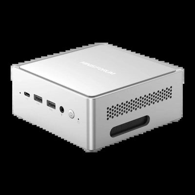 Minisforum NAB6 Lite Barebone Intel Core I5-12600H Mini PC — image 1