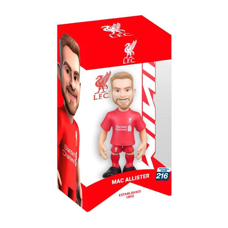 Minix Liverpool - Alexis Mac Allister