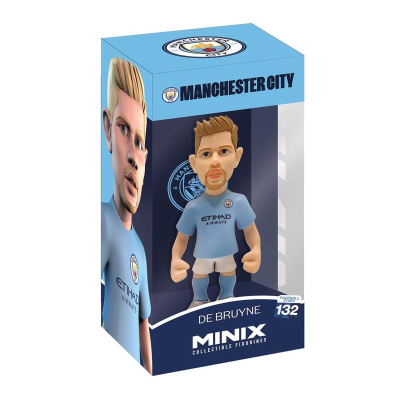 Minix Manchester City - Kevin Bruyne