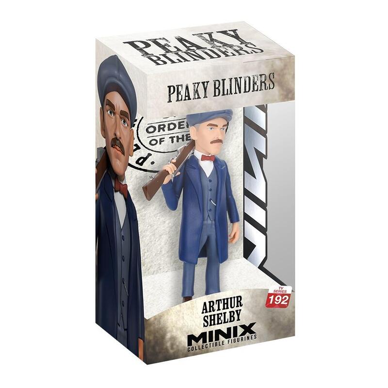 Minix Peaky Blinders - Arthur Shelby