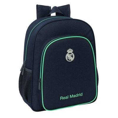 Backpack 2 Equipacion 25/26 Real Madrid 38CM Adaptable — image 1